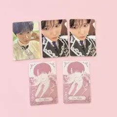 NCTWISH ジェヒ トレカ まとめ売り - メルカリ