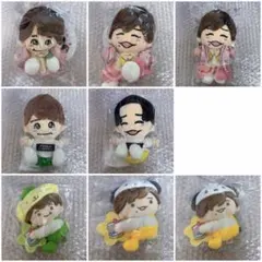 大橋和也 長尾謙杜 ちびぬい マスコット