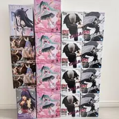 最新プライズフィギュア　まとめ売り