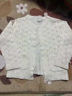 カーディガン 110