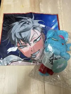 ALIEN STAGE TILL 20cm Doll and Slogan