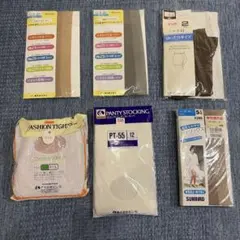 レディース ストッキング タイツ まとめ売り 10点セット