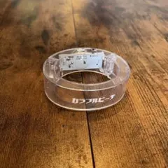 レアグッズ✨️カラフルピーチ 東京ドイツ村コラボ バングルライト✨️