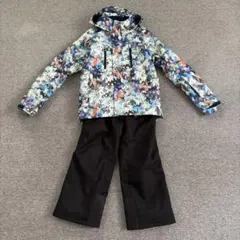 スキーウェアレディース上下