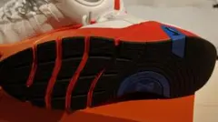 NIKE フリーメトコン 7 25.5cm ホワイト/オレンジ