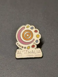 関西万博、expo2025、ピンバッジ、タイ、UAE、ラオス