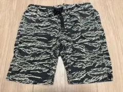 ROKX カモ柄ショートパンツ　サイズM