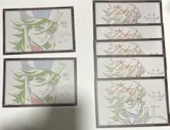 鬼滅の刃 ダイニングufotable dining おすそ分けポストカード 童磨