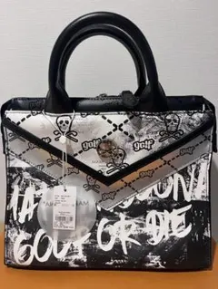 ま*ん様 マークアンドロナ　カートバッグ