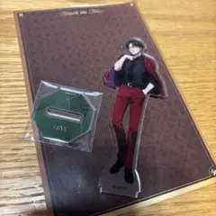進撃の巨人 リヴァイ イオン アクスタ