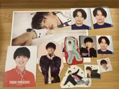 福本大晴 デタカ カレンダー シール