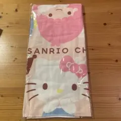 サンリオ　福袋2026 バスタオル