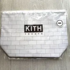 【新品未使用】kith treats 保冷バッグのサムネイル