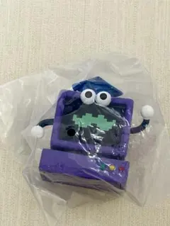 ガチャガチャ　教育番組　フィギュア