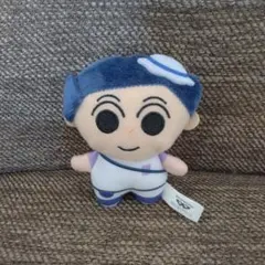 映画クレヨンしんちゃん 超華麗！灼熱のカスカベダンサーズ みにぬいぐるみ風間くん