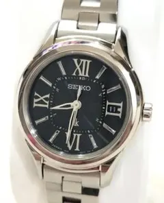 【稼働/良品】SEIKO セイコー ルキア レディース 腕時計 電波ソーラー