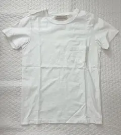 REMI RELIEF ポケットTシャツ ホワイトのサムネイル