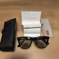 横浜発ヤマト便即発送！正規品RayBan レイバン RB4258F601/87 - メルカリ
