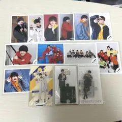 佐野晶哉　Aえ! group　アクスタ　公式写真