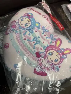 メゾピアノ mezzopiano くじ クッション ラストワン