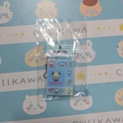 ポチャッコ タイルシールミニチュアチャーム