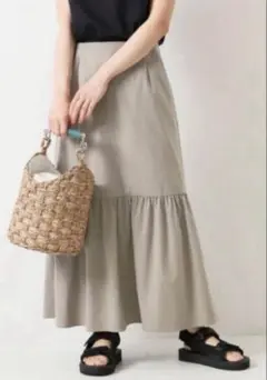 spick&span スピックアンドスパン　スカートのサムネイル