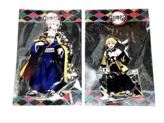 ［新品・未開封］鬼滅の刃 宇髄天元 我妻善逸 鬼滅祭 アニメ参周年記念祭