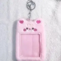 トレカケース キーホルダー