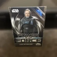 Topps Chrome Black ルーク・スカイウォーカー