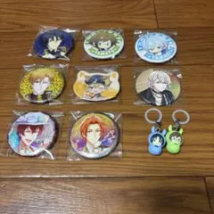 アイドリッシュセブン缶バッジ/ストラップ