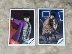 TravisJapan 中村海人　写真2枚セット