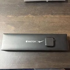 Apple Watch SE 44mm Nikeスポーツバンド