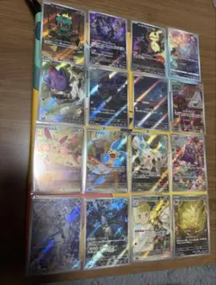ポケカ ar AR 151 ポケモンなど 人気AR16枚まとめ売り