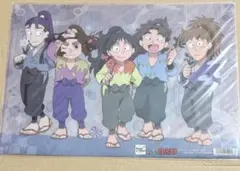 忍たま　花　クリアファイル