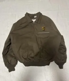 UPS ブラウン ジャンパー XL
