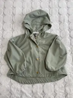 GLOBAL WORK グリーンジャケット 110