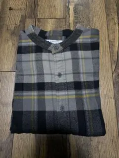 GLOBAL WORK グローバルワーク ネルシャツ（チェック）L