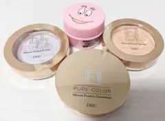 DHC フェイスパウダー ファンデーション セットのサムネイル