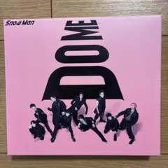 Snow Man i DO ME 初回盤B CD+Blu-ray - メルカリ