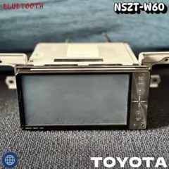 ★美品★NSZT-W60 カーナビ PANASONICのサムネイル