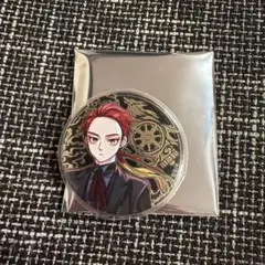 WINDBREAKER ウィンブレ展 アルティメタル缶バッジ ぱしゃこれ 焚石矢