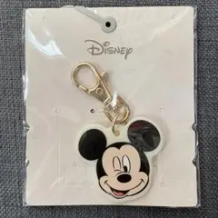 ディズニー　ミッキー　キーホルダー