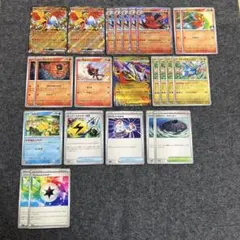 ポケモンカード　ヒビキのホウオウex デッキパーツ