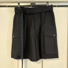 DRIES VAN NOTEN カーゴショーツ サイズ46 - メルカリ