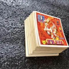 ポケモン【最強シール烈伝 】45枚まとめ売り