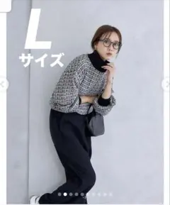 レディース　 ニットプルオーバー 田中里奈