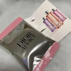 DIOR ディオールアディクト香水 新作３種類サンプル 限定ギフトセット 未開封
