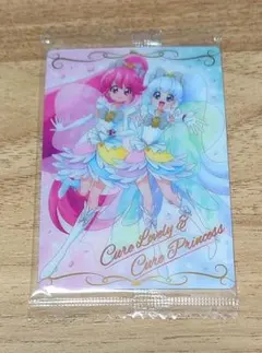 キュアラブリー HR プリキュアカードウエハース11 - メルカリ