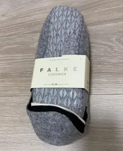 FALKE 코시스슈 메리노 울 블렌드 룸 슈즈 37-38