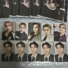 txt　ヨンジュン　トレカ　ラキドロ　会場限定　コンプ　東京　大阪　愛知　埼玉